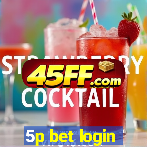 5p bet login